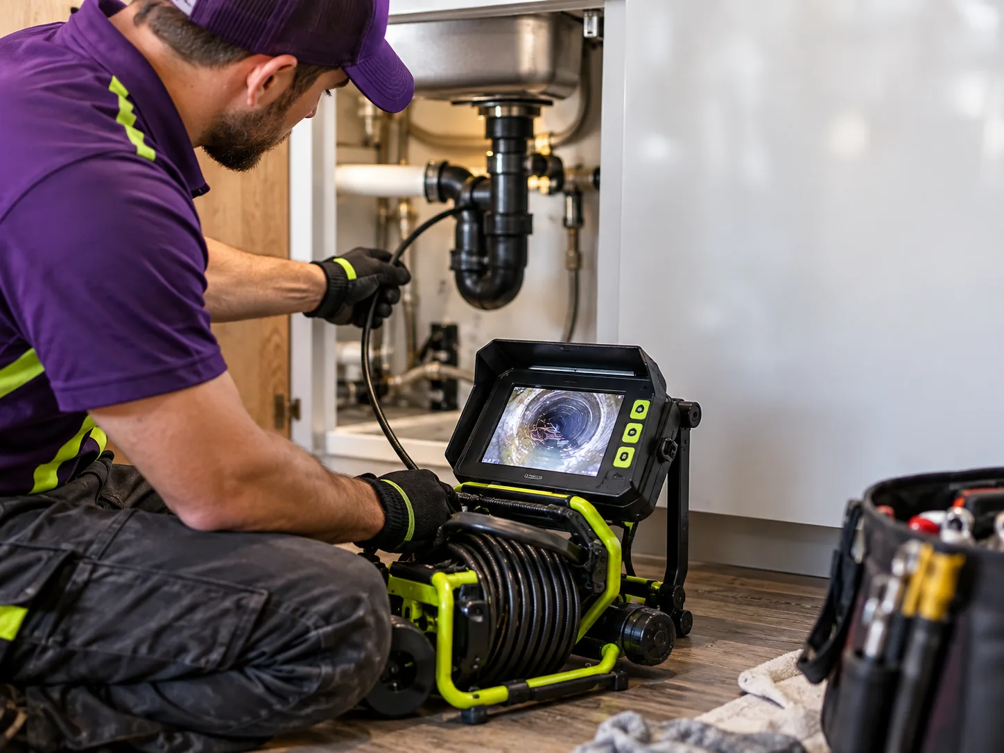 Drain Cleaning company in Blessing, TX