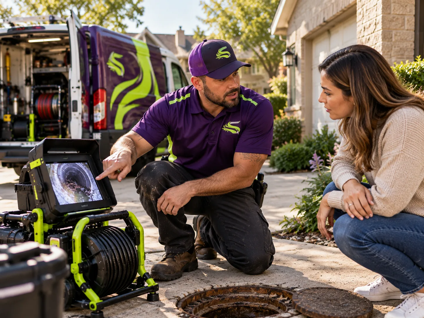 Drain Cleaning Blessing, TX FAQs
